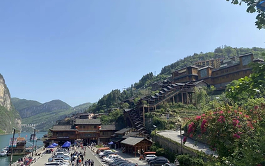 重庆乌江龚滩旅游度假区第 42 张图片