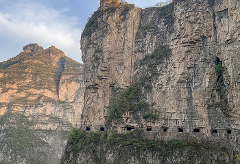 王莽岭风景区第 68 张图片