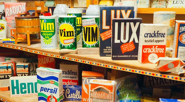 旧工艺品和玩具博物馆