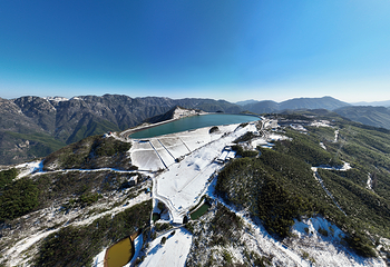 江南天池滑雪场第 7 张图片