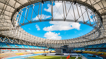 三亚市体育中心-白鹭体育场