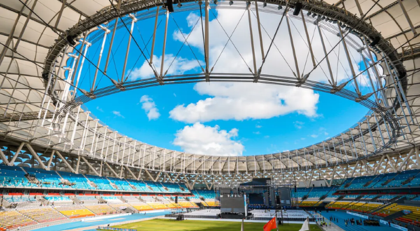 三亚市体育中心-白鹭体育场