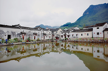 新叶古村第 4 张图片