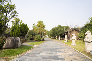 杏花村风景区第 13 张图片