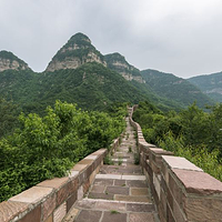 棋盘山景区