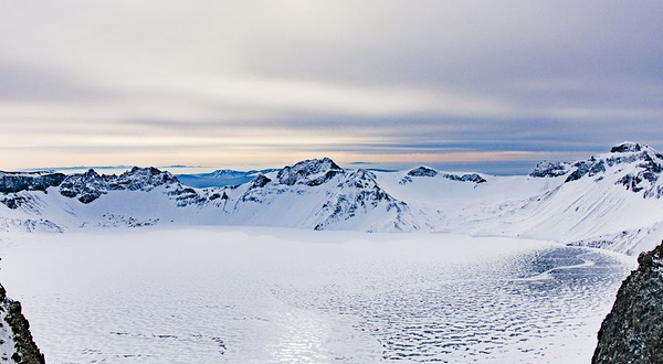 长白山原始萨满部落