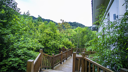 颐和伏牛山居温泉第 19 张图片