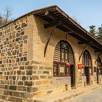 西柏坡中共中央旧址