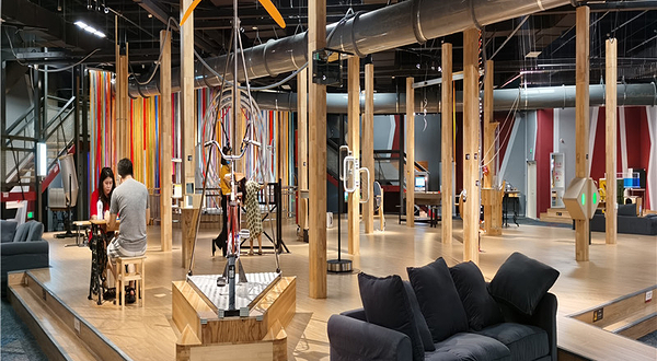 edong科学公园(钜城华亿广场店)