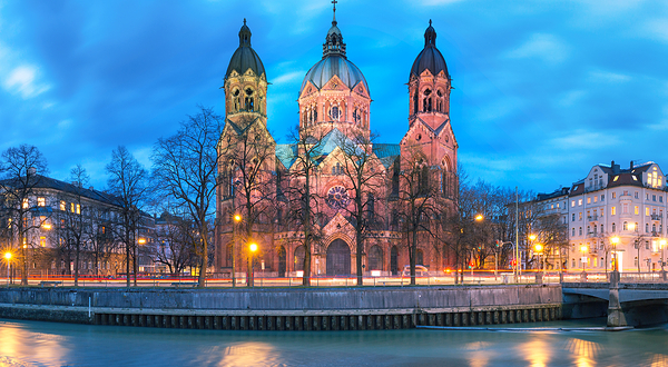 圣卢卡斯大教堂