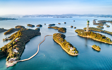 庐山西海主景区第 17 张图片
