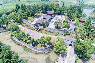 肥西县刘铭传旧居纪念馆第 4 张图片