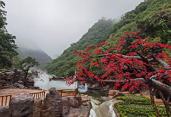 玄真峡谷嬉水王国第 57 张图片