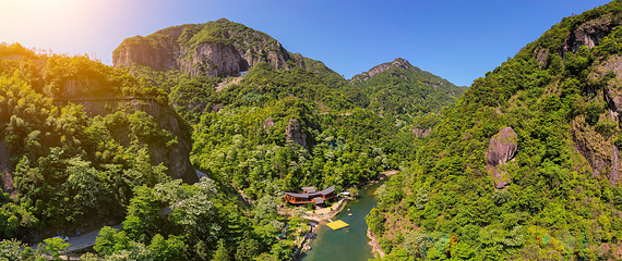 楠溪江风景旅游区第 77 张图片
