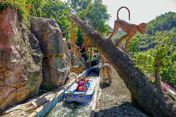 贵州九仙旅游景区第 102 张图片