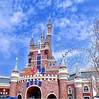 齐齐哈尔市鹤城公园-欢乐世界