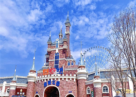 齐齐哈尔市鹤城公园-欢乐世界