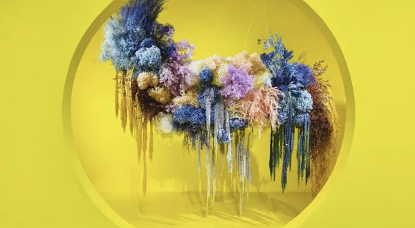 织梦星河装置艺术馆(北大街西安新世界时尚广场店)