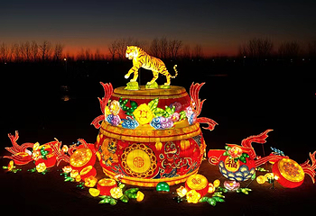芦湖小镇第 1 张图片