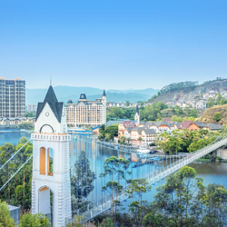 五矿哈施塔特文旅小镇