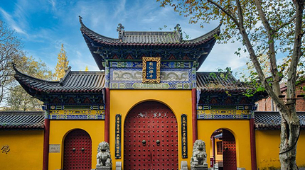 能仁禅寺第 1 张图片