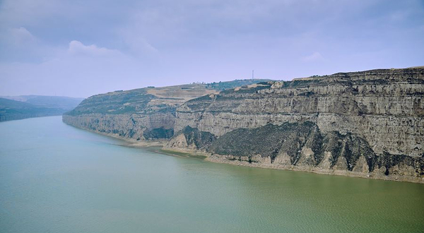 黄河晋陕大峡谷