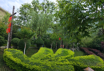 太白山凤凰温泉第 17 张图片
