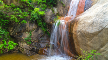 方城县状元川景区