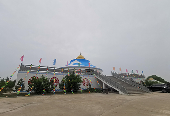 孝庄园文化旅游区第 47 张图片