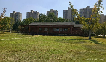 古淮河自驾游房车营地第 1 张图片