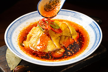 天目湖涵田度假村·松果酒店·渔码头土菜馆第 21 张图片