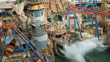 海游梦幻乐园(青岛城阳宝龙广场店)