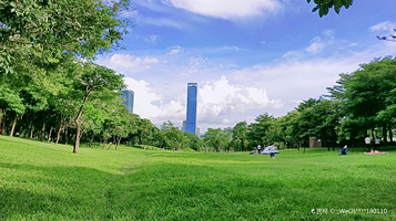深圳中心公园-A区
