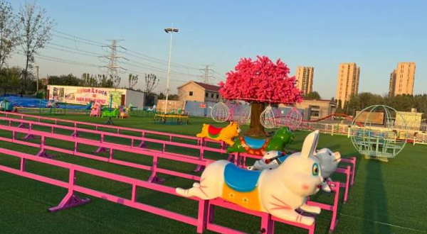 嗨翻天超级乐园