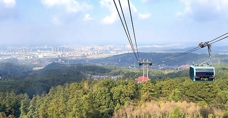 庐山风景名胜区第 238 张图片