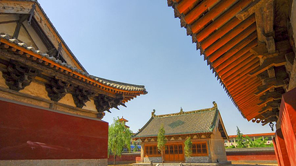 大明寺第 1 张图片