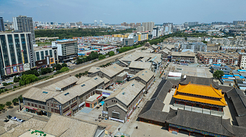 榆林卫城-夫子庙