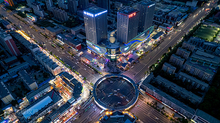 怀远观光夜市第 4 张图片