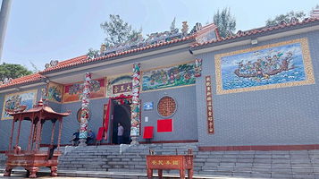 古炮台大王宫景区