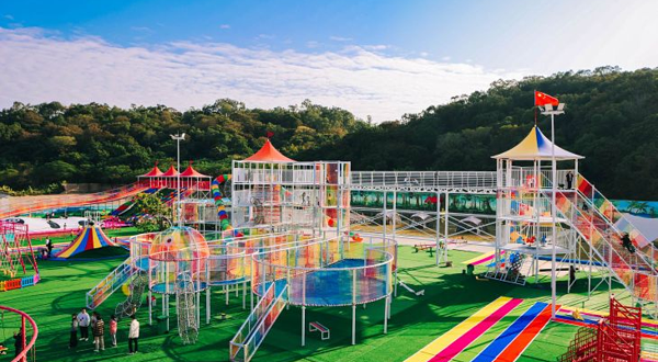 怡嘉乐亲子乐园