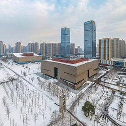 蚌埠市博物馆新馆