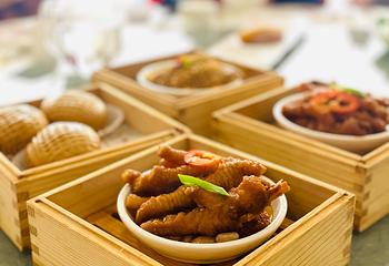 国贸旋转餐厅(国贸广场店)第 2 张图片