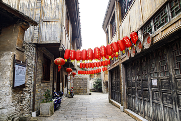 天龙屯堡景区第 12 张图片