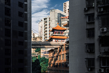解放碑步行街第 116 张图片