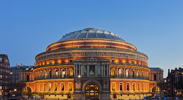 皇家阿尔伯特音乐厅