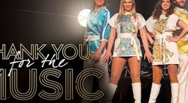 英国约克 · 《Thank You For the Music》ABBA致敬演出