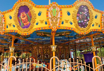 淮安熊出没乐园第 64 张图片