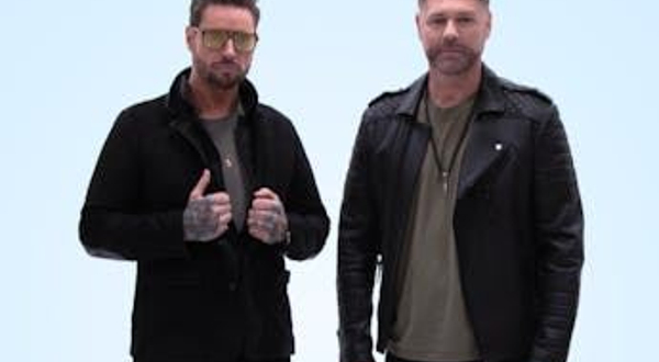 英国赫尔 · Boyzlife 演唱会