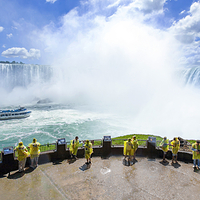 Journey Behind the Falls