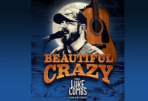 英国惠特利湾 · 《Beautiful Crazy - The Luke Combs Collection》致敬Luke Combs演唱会